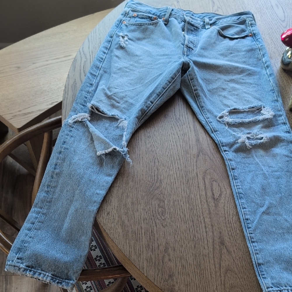 Levis 501 Jean